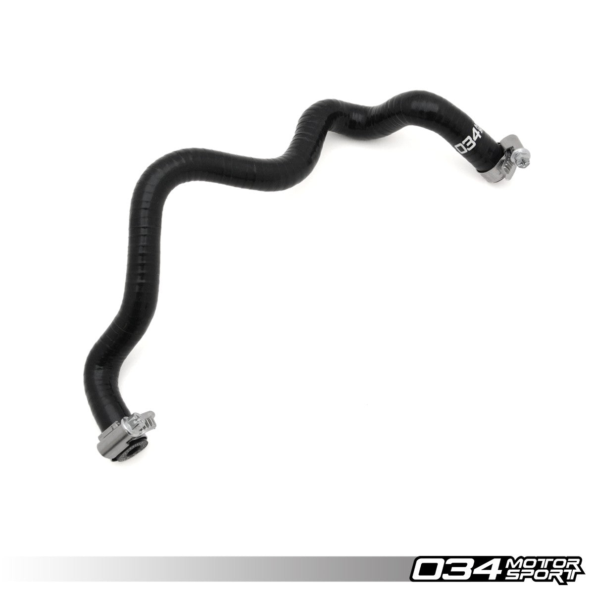 034 Motorsport Breather Hose, Mkiv 1.8T, Block To Valve Cover Auxiliary