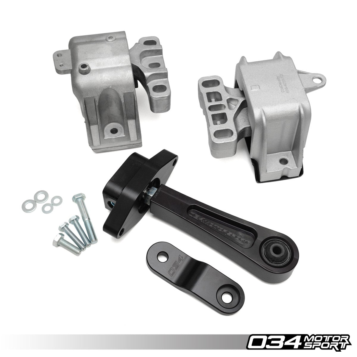 034 Motorsport Motor Mount Set, Density Line-Motorsport Bundle, Mkiv Volkswagen & 8N Audi, 2.8L & 3.2L Vr6