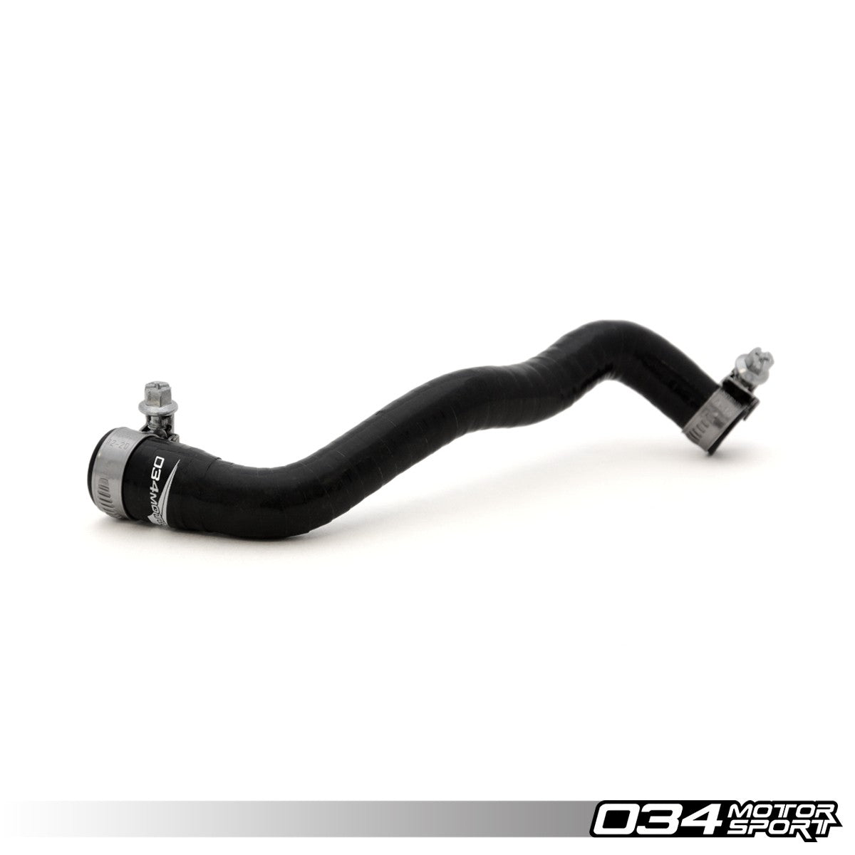 034 Motorsport Breather Hose, Mkiv Volkswagen 1.8T, Aww & Early Awp, Block To Intake Manifold