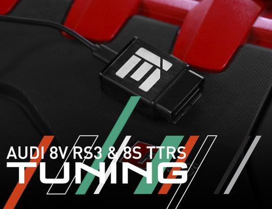 IE Audi 2.5T 5 Cylinder Turbo Performance ECU Tune | Fits 8V RS3 & 8S TTRS