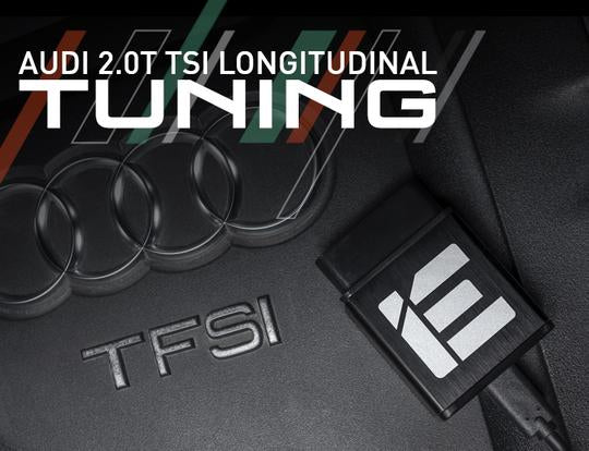 IE Audi 2.0T TSI / TFSI EA888 Gen1/2 Performance ECU Tune | Fits Audi B8/B8.5 A4, A5, Allroad, & C7 A6