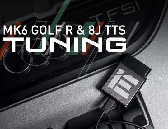 IE VW & Audi 2.0T FSI K04 Performance ECU Tune | Fits MK6 Golf R & 8J TTS