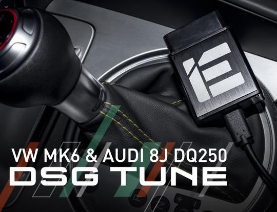 IE VW-AUDI DSG (DQ250) Transmission Tune | Fits VW MK6 GTI, Jetta, GLI, & Audi 8J TTS
