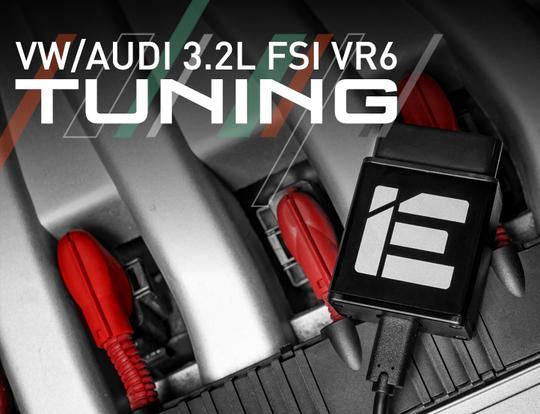 IE VW & Audi 3.2L VR6 FSI Performance ECU Tune | Fits VW MK5 R32 & Audi 8P A3