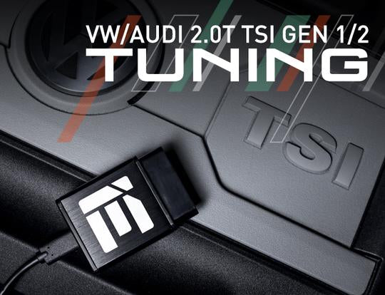 IE VW & Audi 2.0T TSI / TFSI EA888 Gen 1/2 Performance ECU Tune | Fits VW MK6 GTI, Jetta, GLI, B6 Passat, 3C CC, 5N Tiguan, Audi 8P A3
