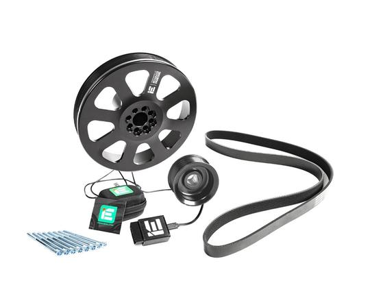 IE Audi S4 & S5 Dual Pulley Power Kit | Fits B8 & B8.5 WITH DSG
