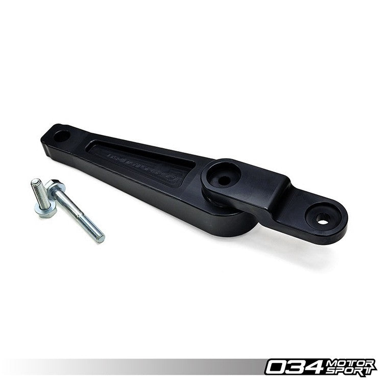 034 Motorsport Billet Dogbone Mount, Mkv-Mkvi Volkswagen Golf-Jetta-GTI-Gli-Rabbit & 8P Audi A3-S3 2.0T Fsi, 2.0 TSI, Tdi, 2.5L, 3.2L Vr6 24V