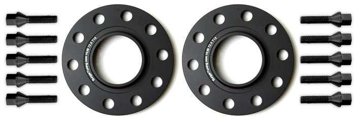 F Chassis - Burger Motorsports BMW Wheel Spacer Kit w/10 Bolts – AM Tuning  Canada