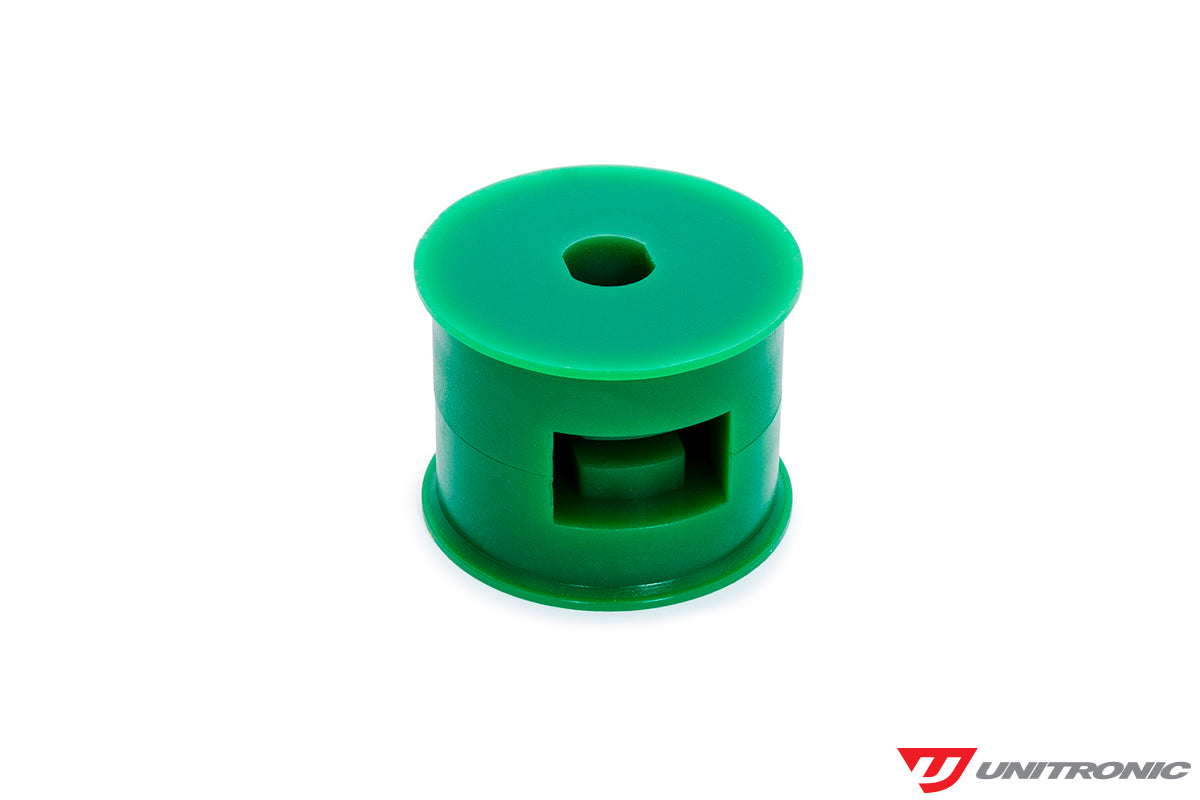 UNITRONIC GREEN BUSHING SET FOR DOGBONE MOUNTS (UH007-DRA)