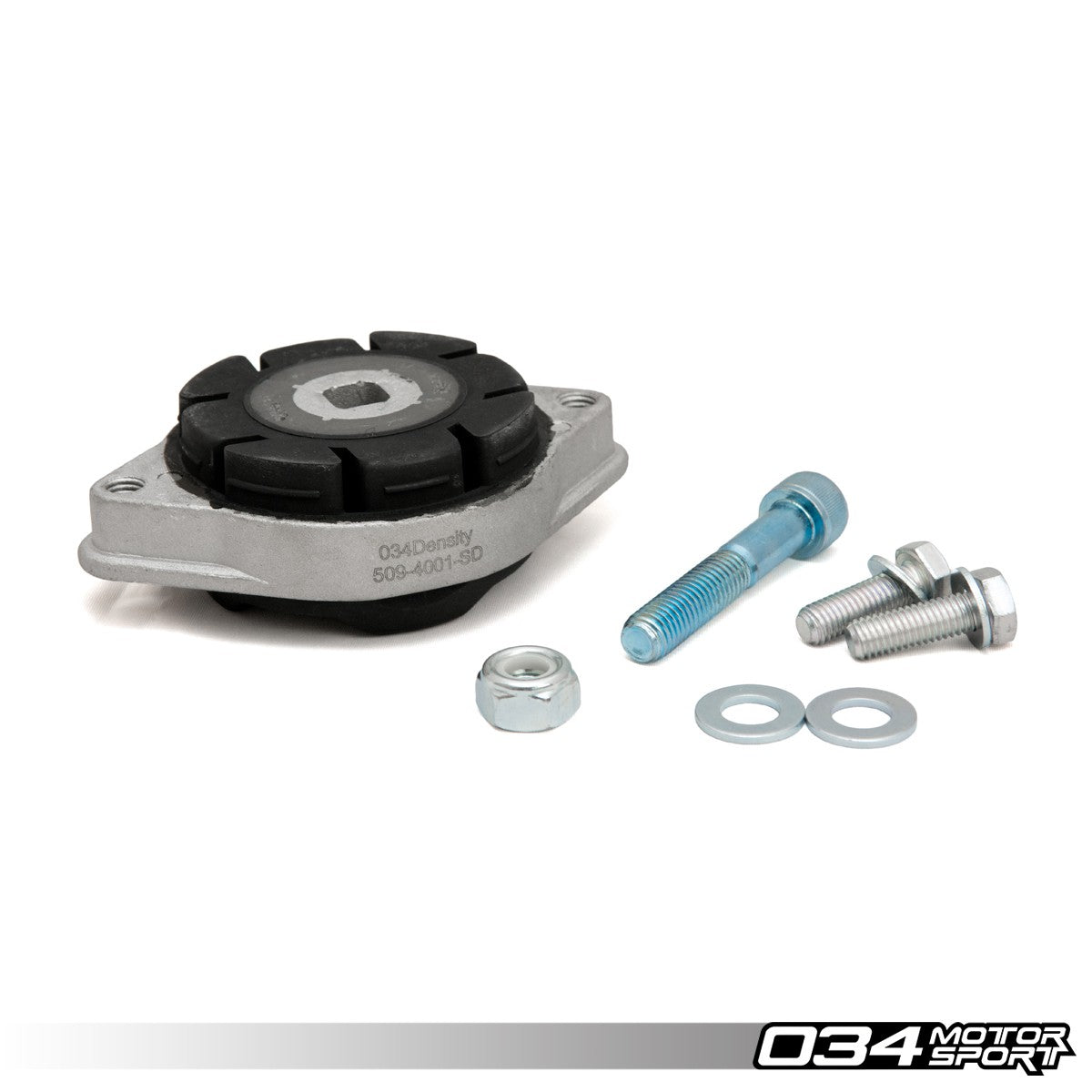 034 Motorsport Transmission Mount, Density Line, 6-Speed Manual & CVt B6-B7 Audi A4-S4-RS4