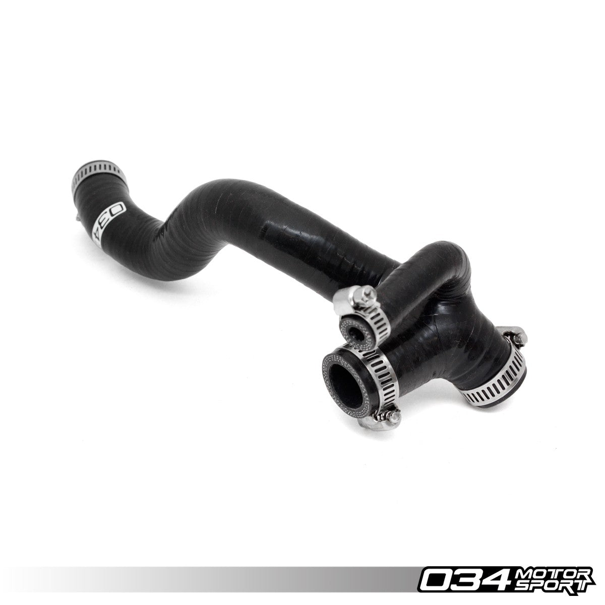 034 Motorsport Breather Hose, New Beetle 06A 1.8T, Crankcase, Silicone, Replaces 06A 103 221 Ak