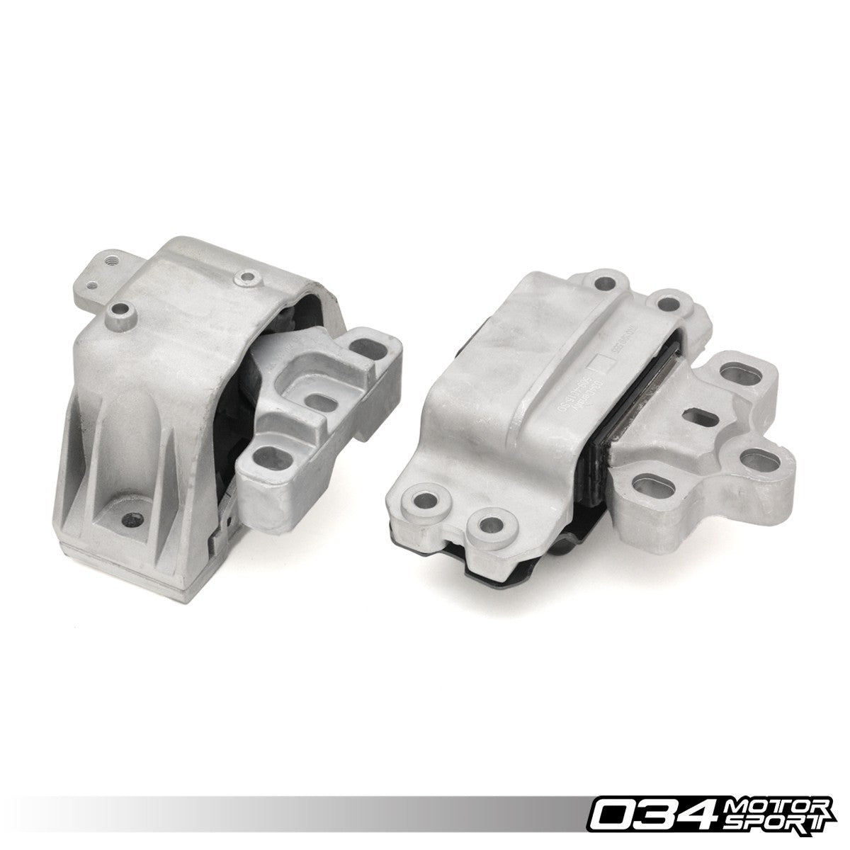 034 Motorsport Motor Mount Pair, Density Line, Mkv Volkswagen R32-Eos, 8J-8P Audi TT-A3, 3.2L Vr6