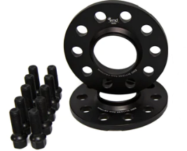 EMD Auto 10mm Spacer Pair With Bolts - 5x112 57.1 Center Bore