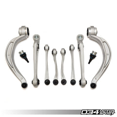 Topicksap 12-Piece Control Arm Lateral Link Kit For Audi A4 A5 S4 S5 Q5 Quattro 2008-2009 - View #4