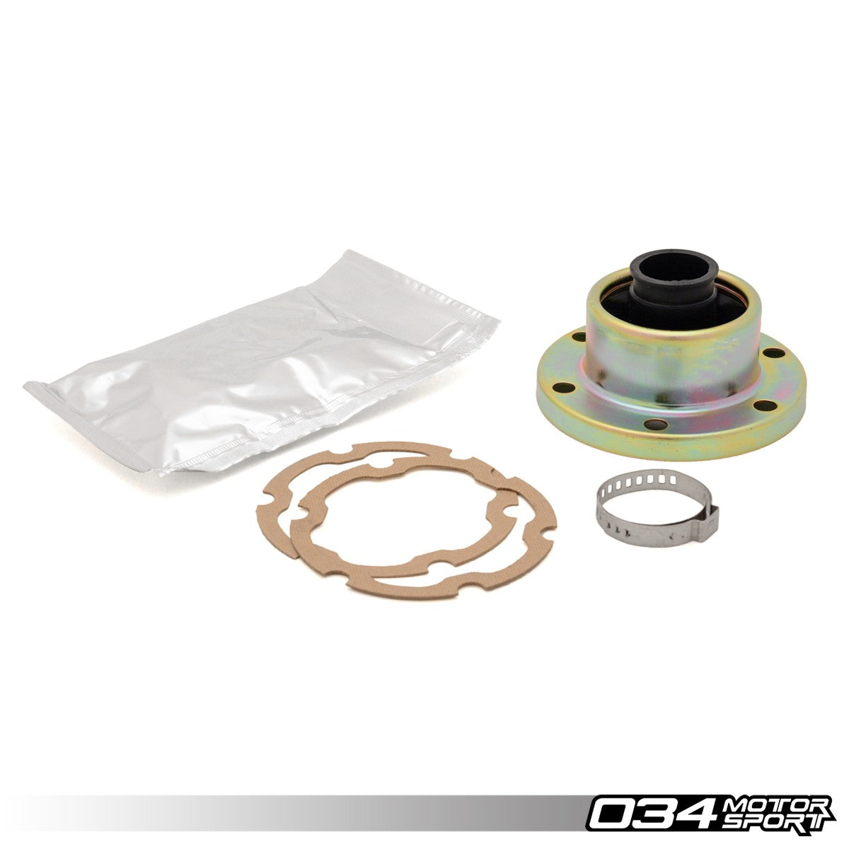 034 Motorsport Driveshaft CV Boot Repair Kit For Audi Quattro Vehicles