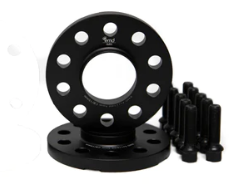 EMD Auto 20mm Spacer Pair With Bolts - 5x112 57.1 Center Bore