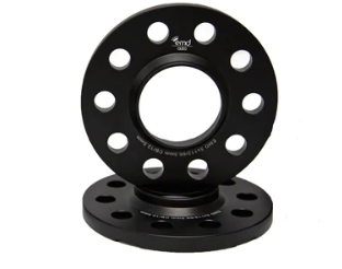 EMD Auto 12.5mm Spacer Pair - 5x112 66.5 Center Bore