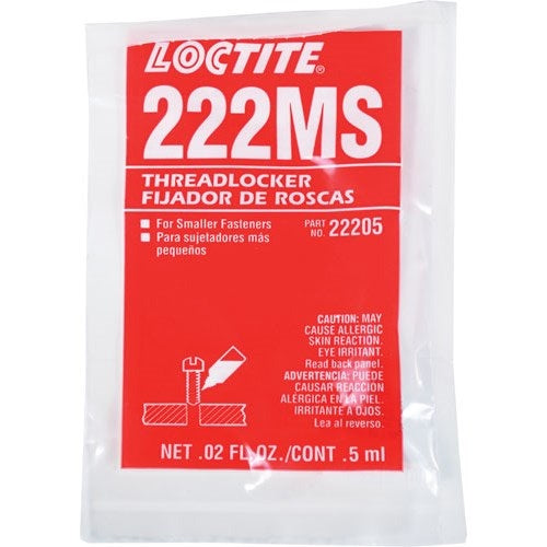 LOCTITE 222MS Threadlocker for Shift Knob Set Screws – AM Tuning Canada