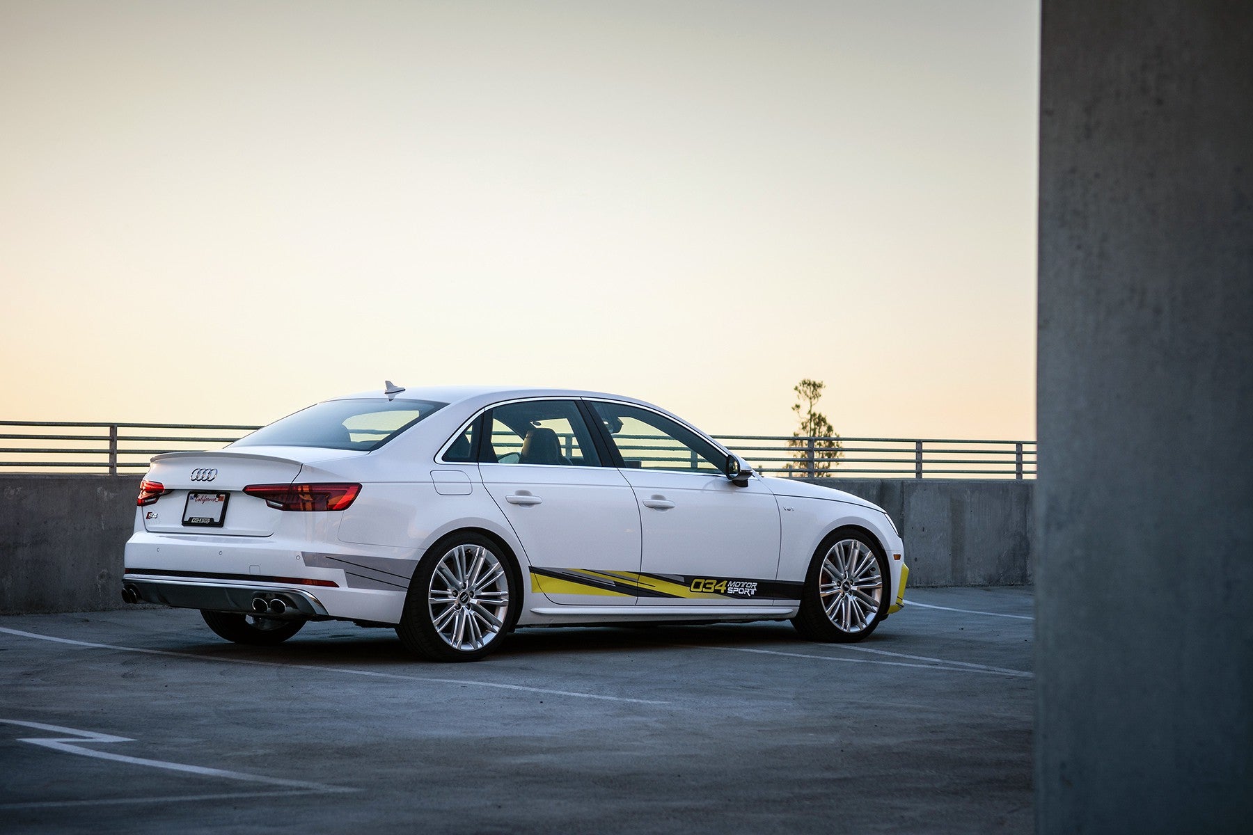 DYNAMIC+ LOWERING SPRINGS FOR B9 AUDI S4/S5/RS5 – AM Tuning Canada