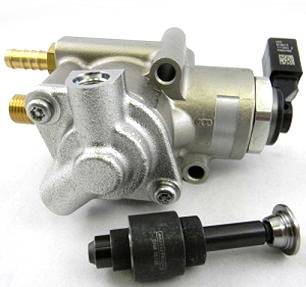 Autotech Equipped OEM 2.0T FSI Complete Fuel Pump Assembly