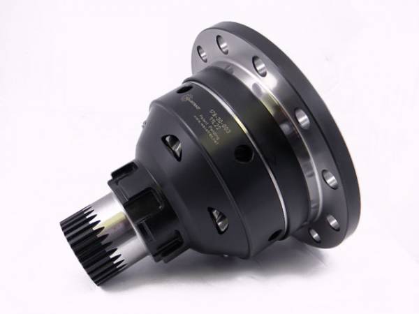 Wavetrac Differential VW AUDI 02M 4WD Front - MK4 R32 AUDI A3 TT QUATTRO