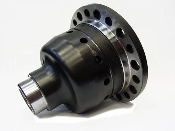 Wavetrac Differential BMW E9x 335i E8x 135i (215K axle welded ring gear)