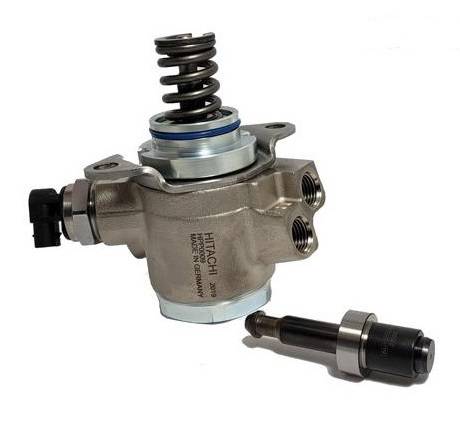 Audi 3.0T OEM Hitachi Complete Fuel Pump w- Autotech Internals Installed