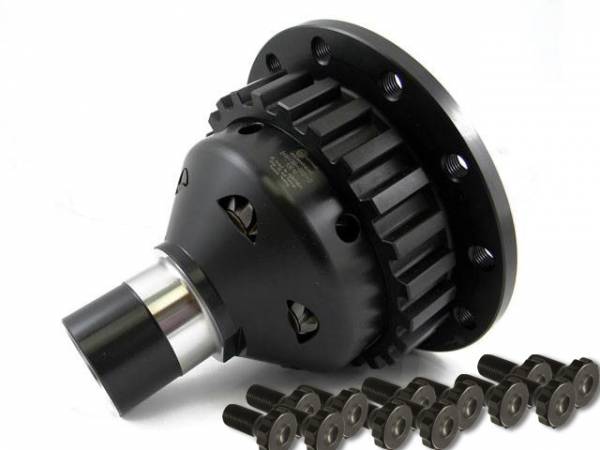 Wavetrac Differential, VW Audi DSG 2WD [25T RING] MK6 MK7 GTI A3-TT 2.0T
