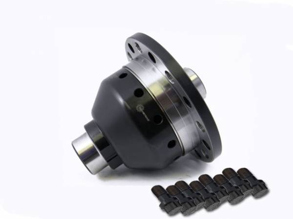 Wavetrac Differential, MK5-MK7 5-speed VW 02J-B, 02S 2004>