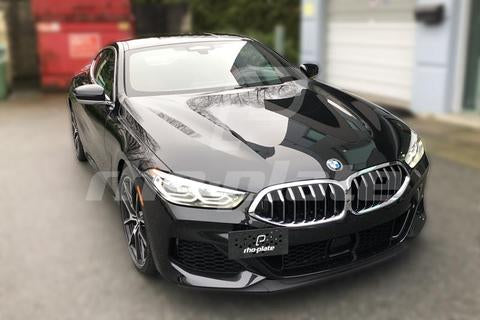 BMW M850I 2019-2020 RHO-PLATE V2