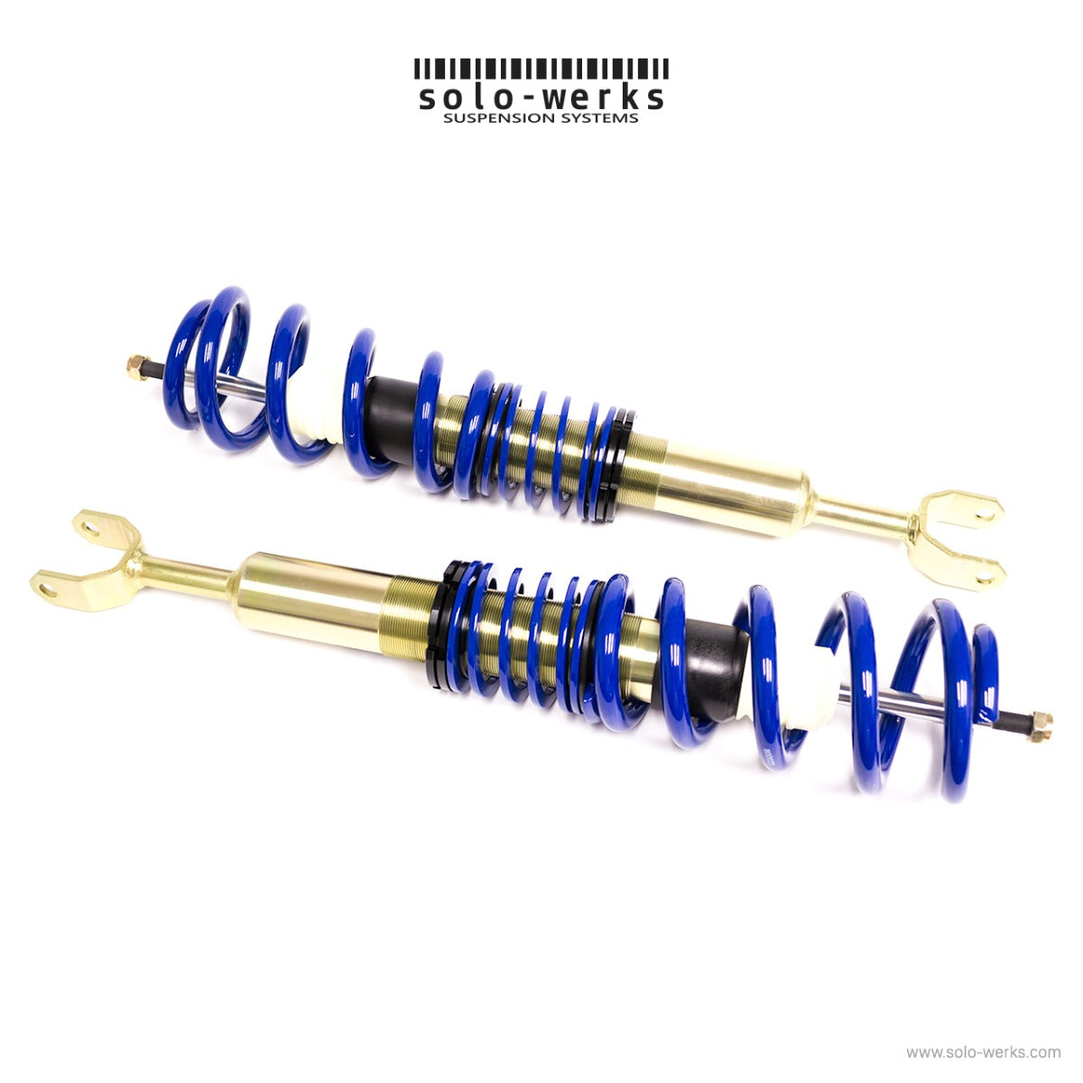 SOLO WERKS S1 COILOVER - VW PASSAT B5-5.5 '96-'05 2WD