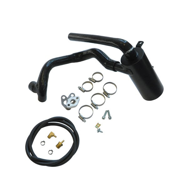 034 Motorsport Catch Can Breather Kit, Mkiv Volkswagen Golf-Jetta-GTI-Gli 1.8T