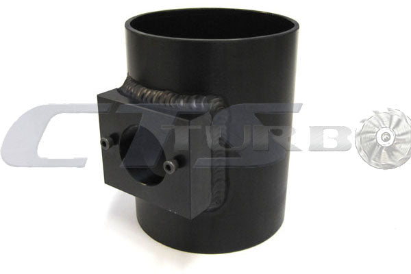 MK4 4″ MAF HOUSING Code: MK4VR6MAF
