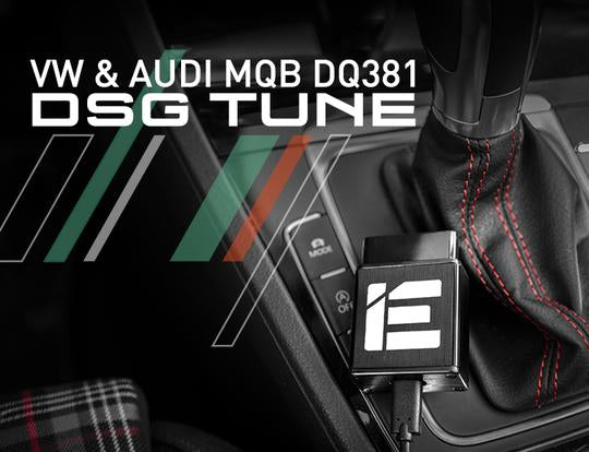 IE VW MK7 & Audi 8V DSG (DQ381) Transmission Tune | Fits 2019+ GTI, GLI & A3