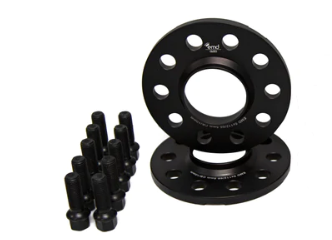 EMD Auto 10mm Spacer Pair With Bolts - 5x112 66.5 Center Bore