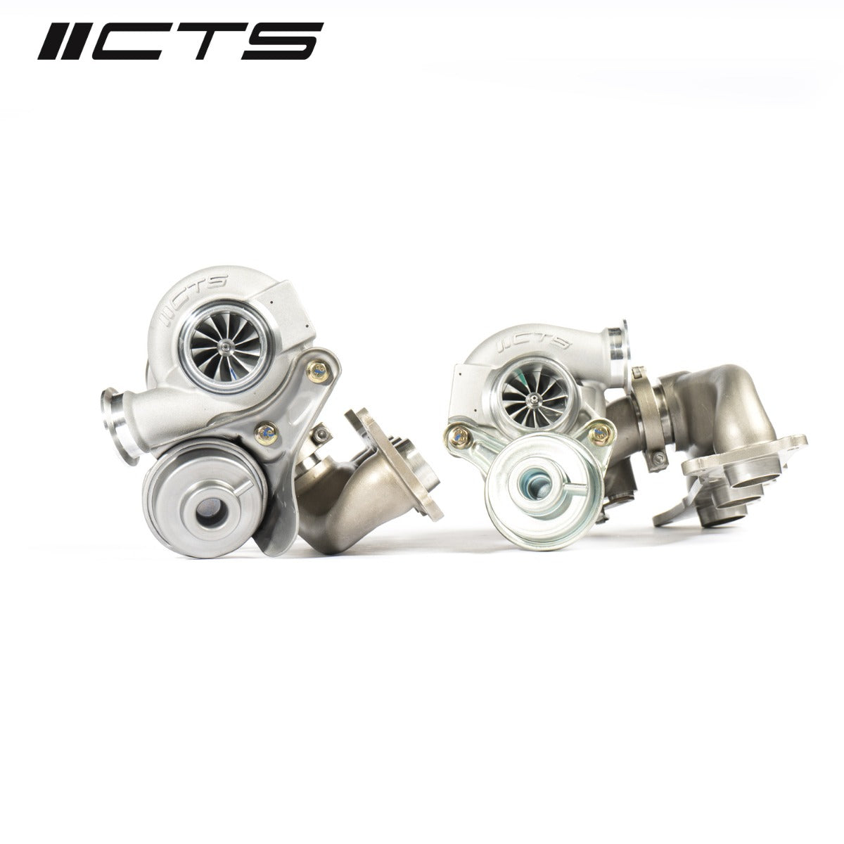 CTS TURBO BMW N54 335I-335XI-335IS STAGE 2+ “RS” TURBO UPGRADE