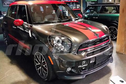 MINI PACEMAN 2013-2016 RHO-PLATE V2