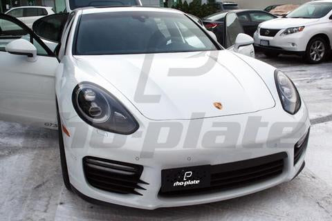 PORSCHE PANAMERA 2010-2016 RHO-PLATE V2
