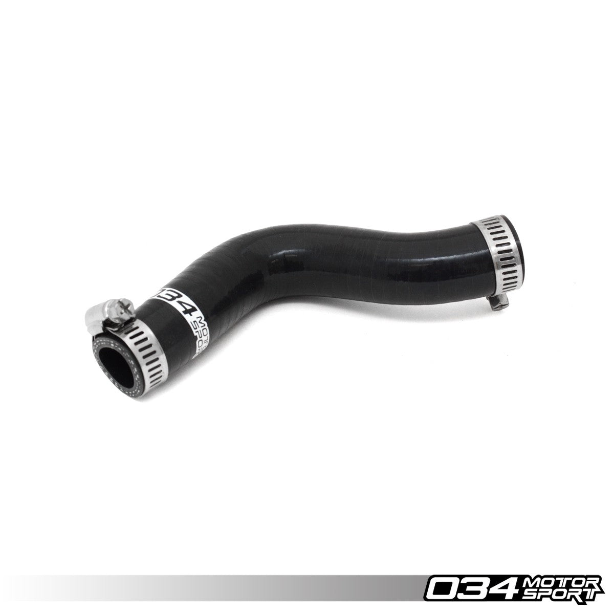 034 Motorsport Breather Hose, Mkiv Volkswagen & 8N Audi TT 1.8T, Prv Pipe To Turbo Inlet, Silicone, Replaces 06A 103 221 Br