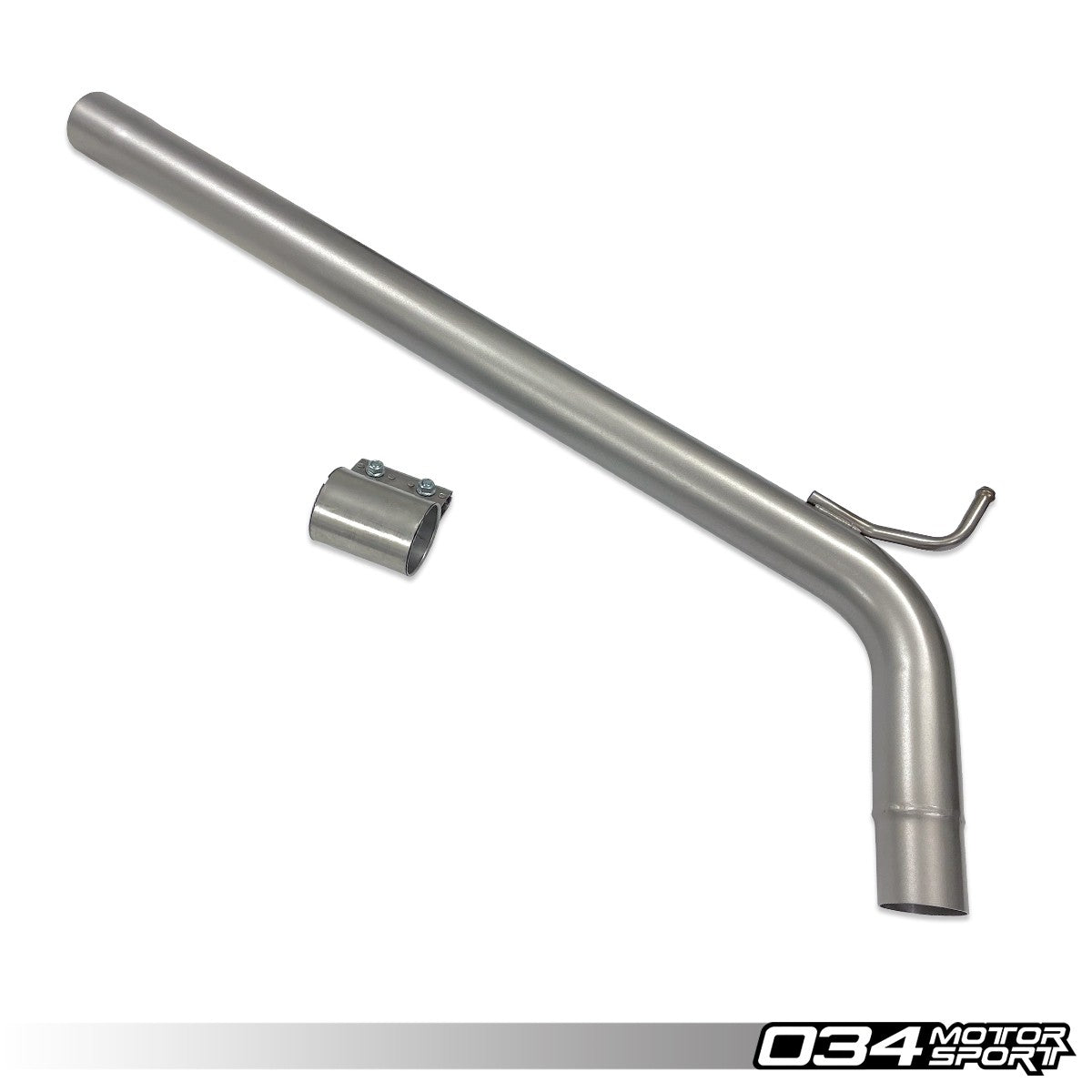 034 Motorsport Res-X Resonator Delete, MK7 MK7.5.5 Volkswagen GTI