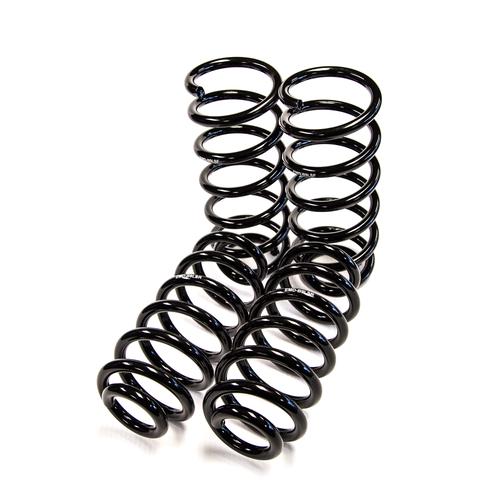 eMMOTION 2017+ Audi A4-S4 (B9) Linear Lowering Spring Kit