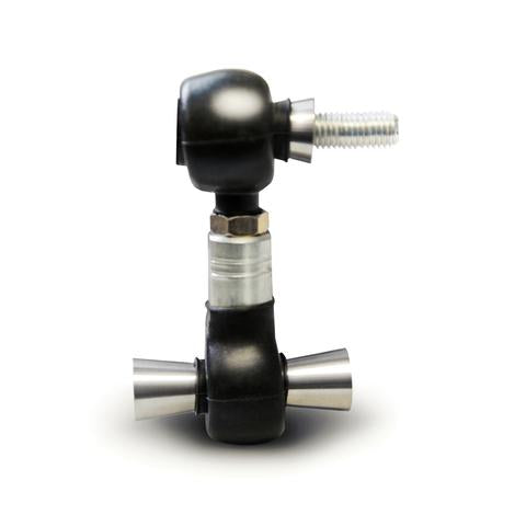 EMD Volkswagen MK7 - MK7.5 GTI-Golf R Adjustable Rear Sway Bar End Link Set (With Dust Boots)