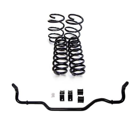 eMMOTION Audi RS3 (8V) Stage 1 Suspension Package