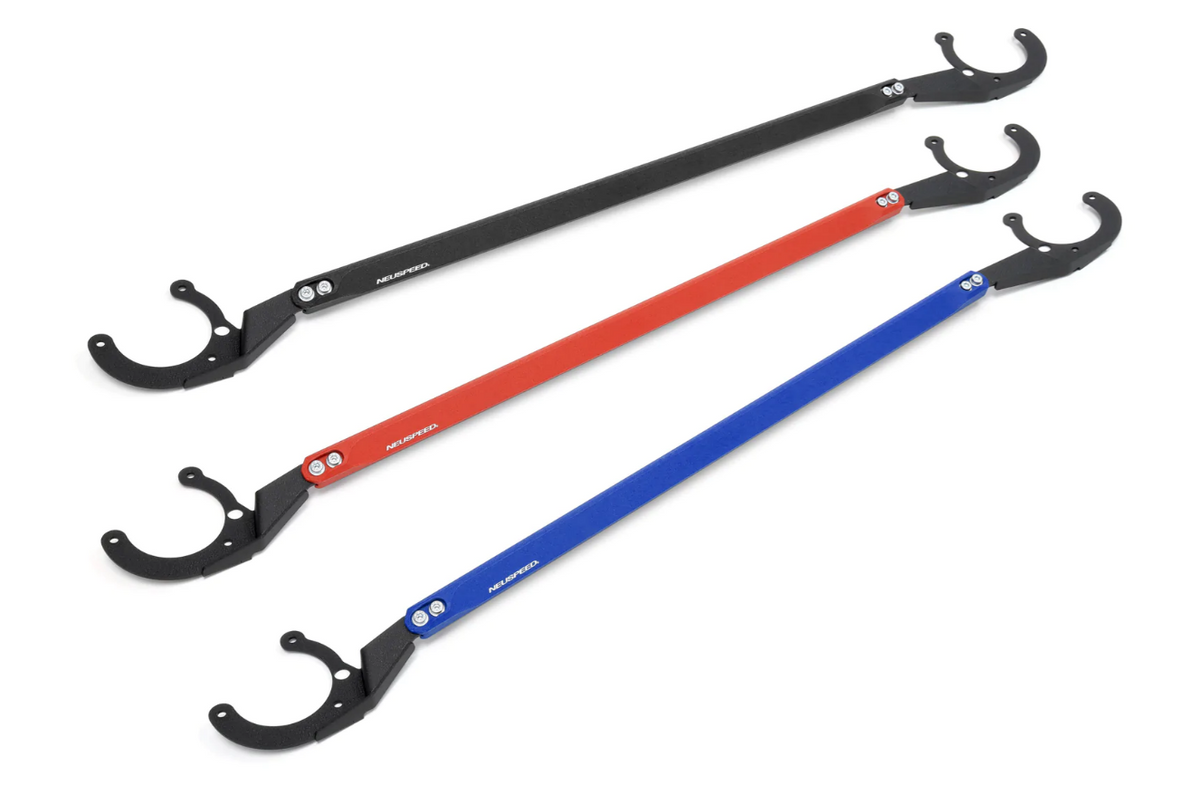 NEUSPEED Upper Strut Tie-Bar - Front - MQB - MQBe MK7 - MK8