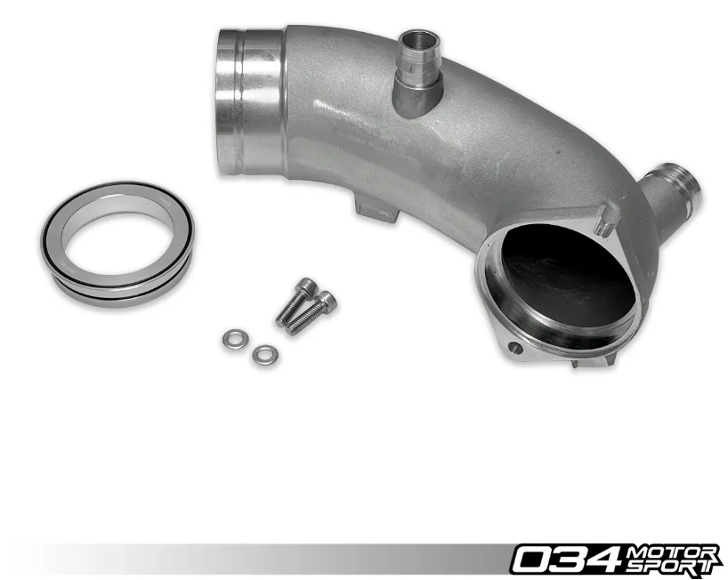 034 MOTORSPORT Turbo Inlet Pipe B9 B9.5 Audi S4 S5 SQ5 3.0T AM
