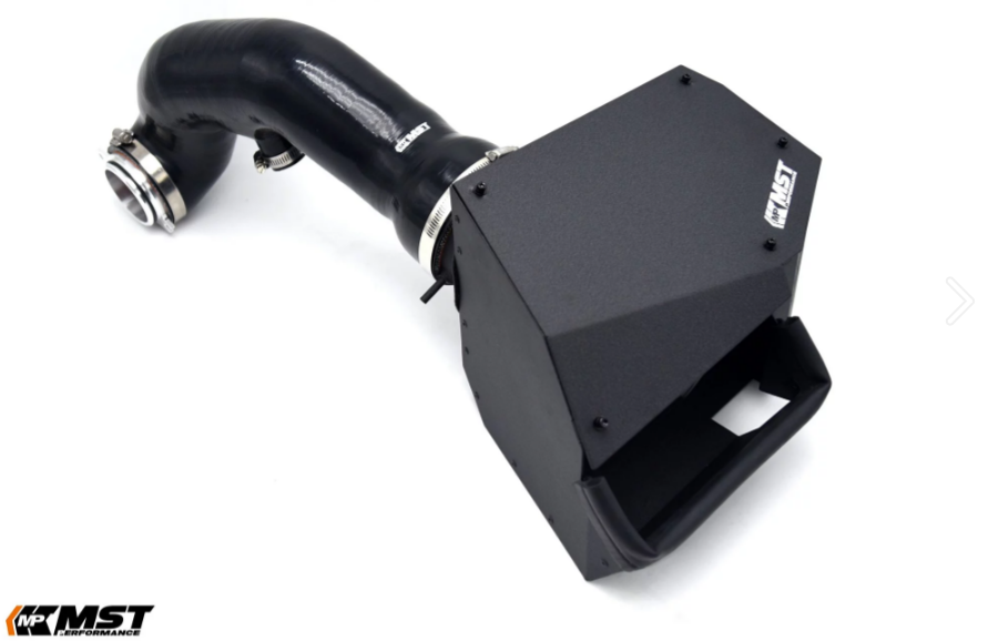 MST Performance - VW MK8 GOLF R Cold Air Intake System + Inlet Kit (NEW VERSION) (VW-MK802)