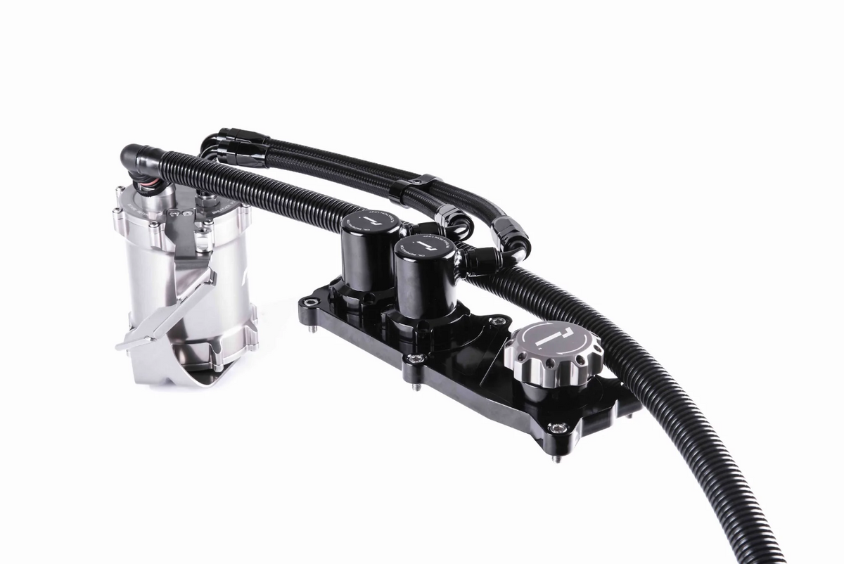 Racing Line - Audi B9 Oil Catch Can