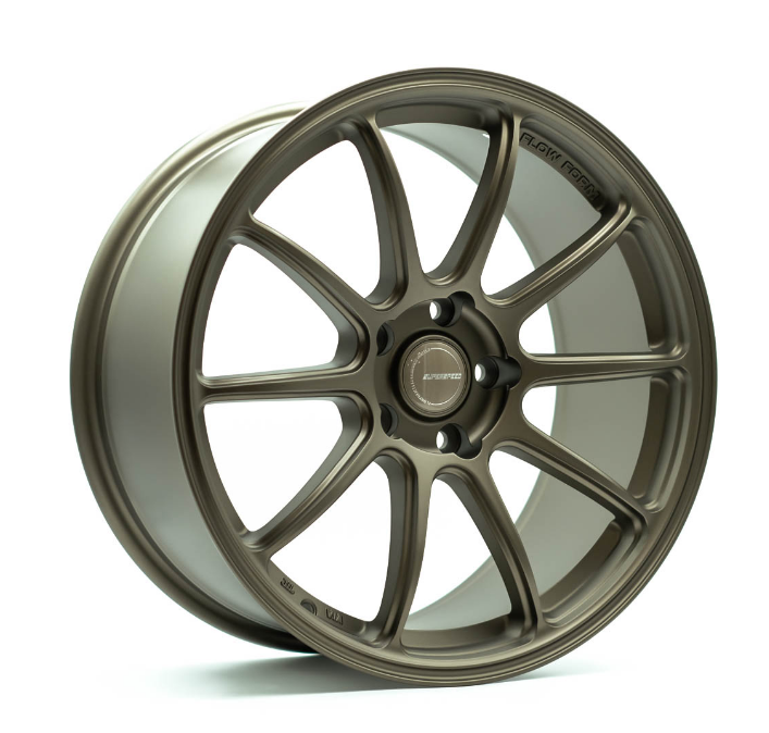Superspeed	RF03RR	18	8.5	45	5x112	57.1	Cone	Satin Bronze