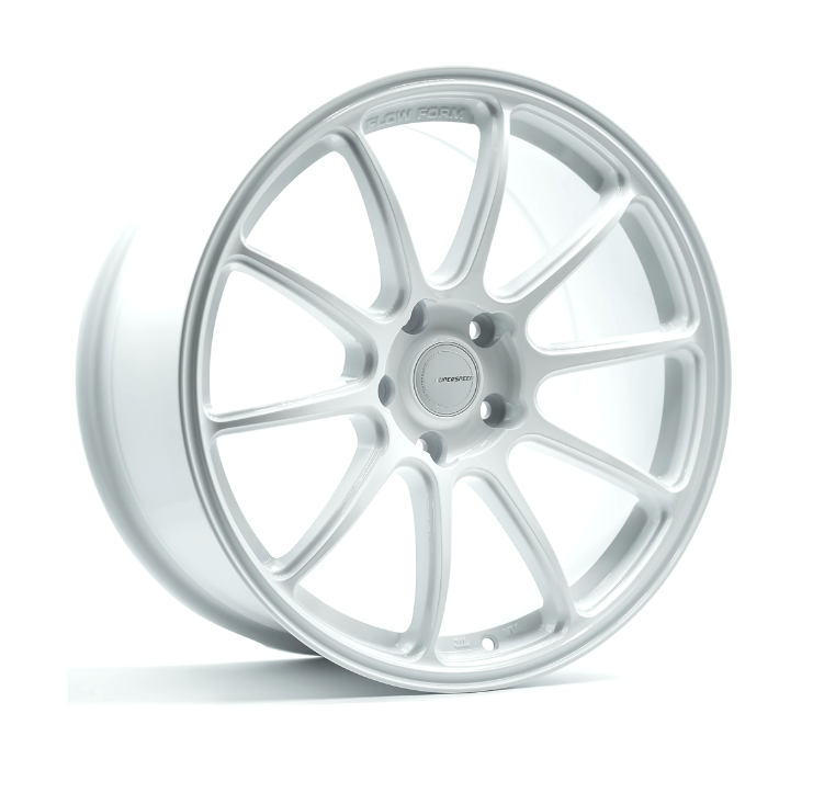 Superspeed	RF03RR	18	8.5	45	5x112	57.1	Cone	Speed White