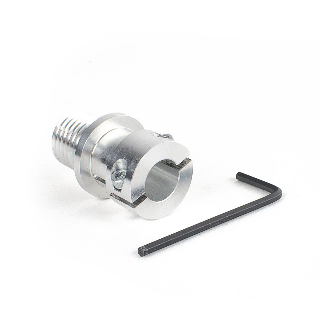 Audi shift shop knob adapter